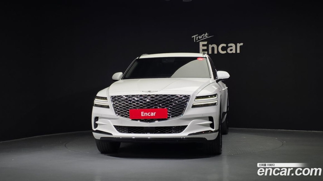 Genesis GV80 3.0 Diesel AWD, 2022