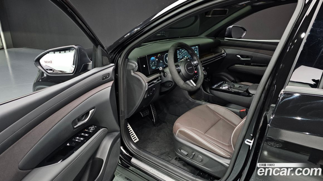 Hyundai Tucson Gasoline 1.6 Turbo 4WD, 2026