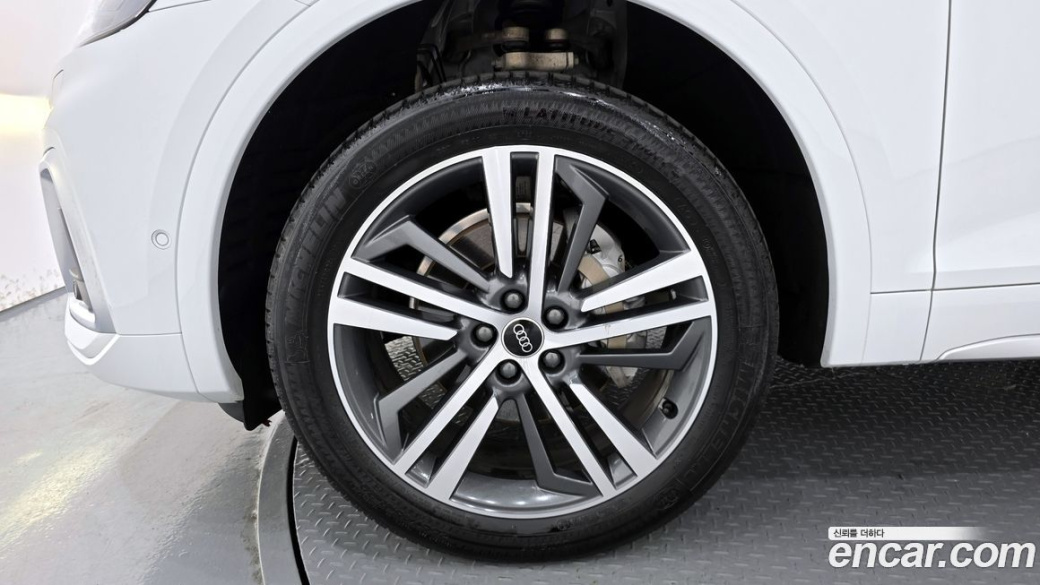 Audi Q5 40 TDI Quattro Premium, 2023