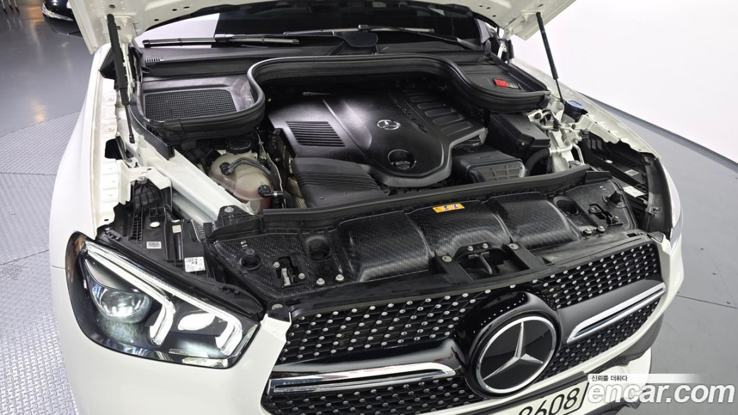 Mercedes-Benz GLE-Class GLE450 4MATIC, 2022