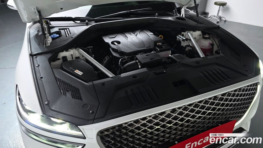 Genesis GV70 2.5T Gasoline AWD, 2023