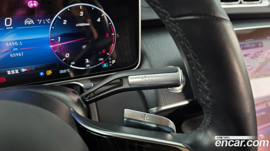 Mercedes-Benz S-Class S350 d, 2022