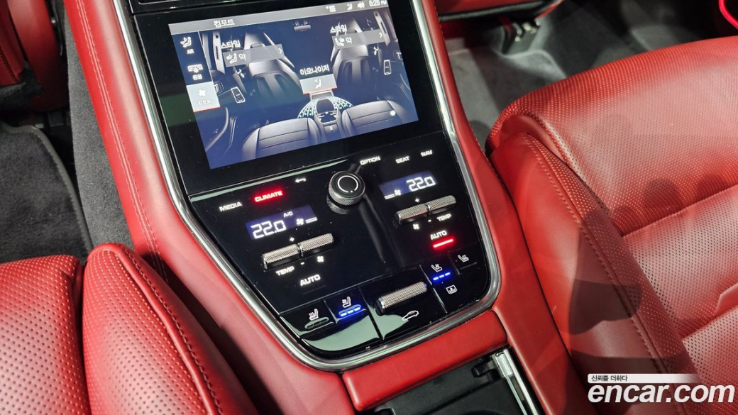 Porsche Panamera 2.9 AWD Platinum Edition, 2022