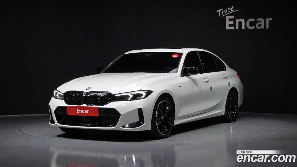 BMW 3-Series M340i Pro, 2025