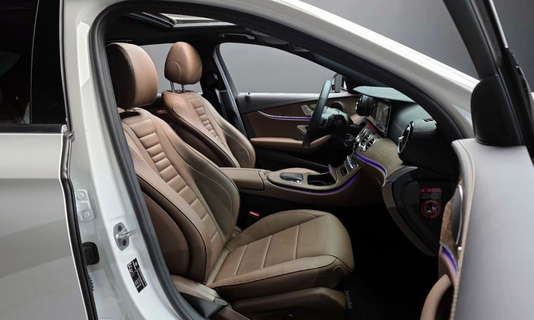 Mercedes-Benz E-Class E250 Exclusive, 2022