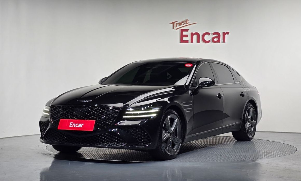 Genesis G80 Gasoline 2.5 Turbo AWD, 2025