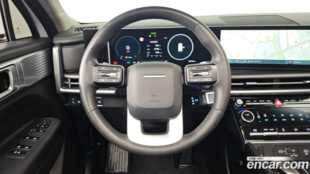 Hyundai Santafe Gasoline 2.5T 2WD, 2024