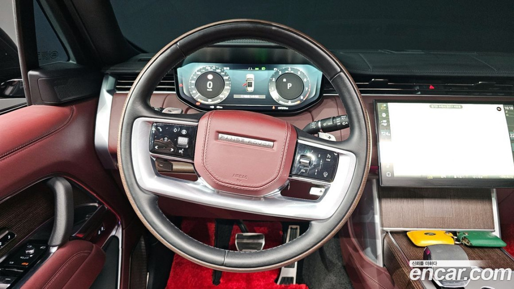 Land Rover Range Rover P530 Autobiography Long Wheel Base, 2024