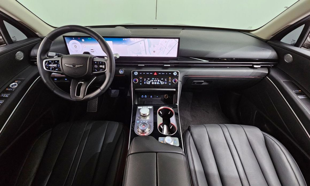 Genesis GV80 2.5T Gasoline 2WD, 2024