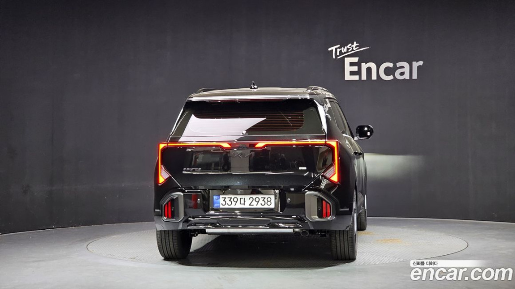 Kia Seltos Gasoline 1.6T 2WD, 2026