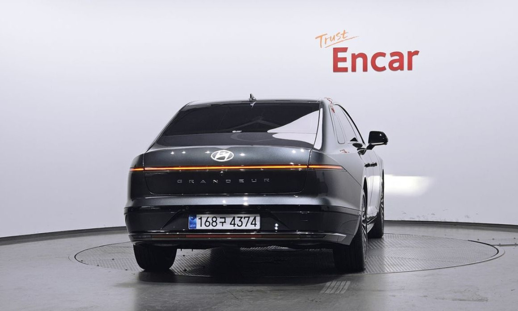 Hyundai Grandeur 2,5 Gasoline 2WD, 2025