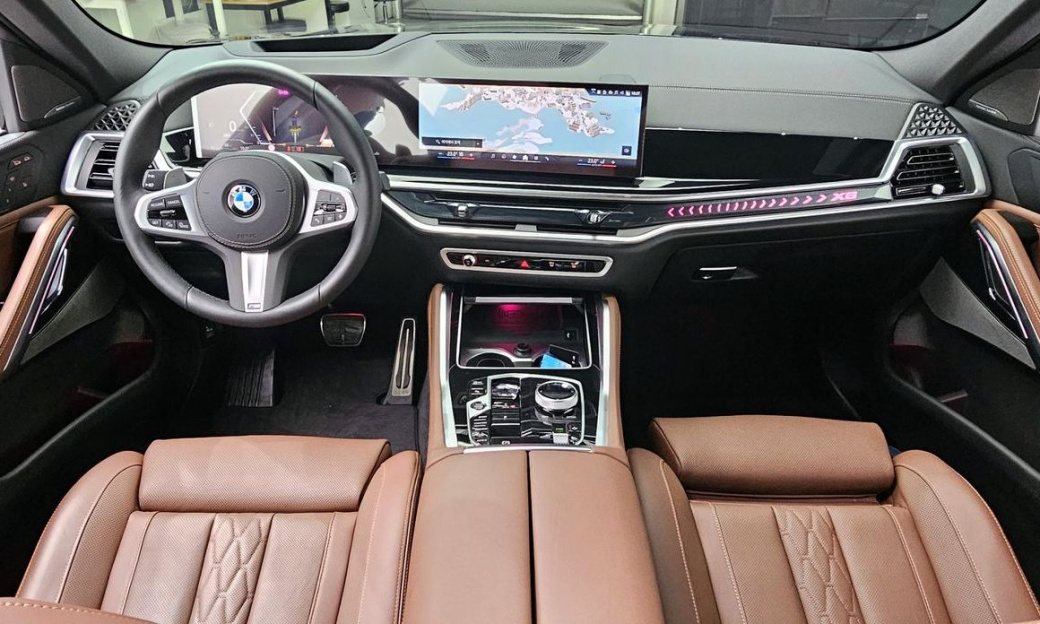 BMW X6 xDrive40i M Sport, 2026