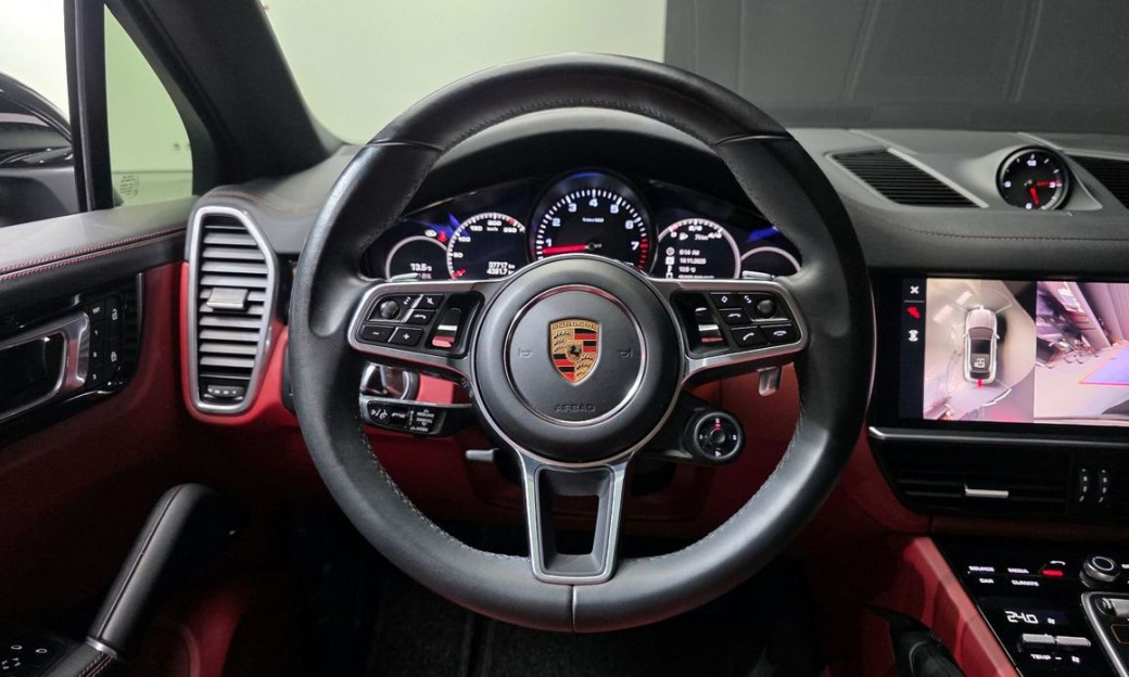 Porsche Cayenne 3.0 COUPE PLATINUM EDITION, 2023