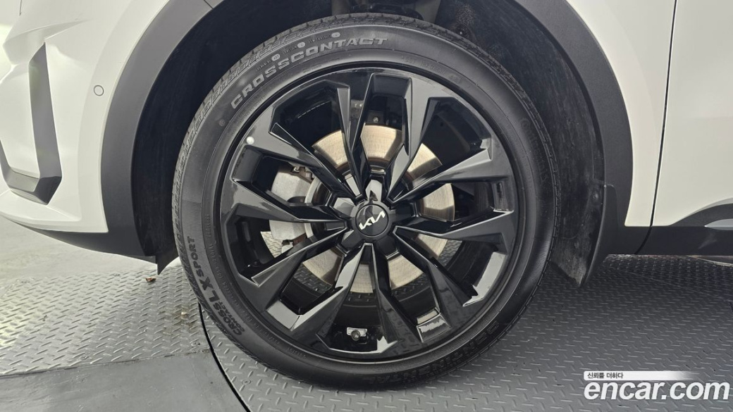 Kia Sorento Gasoline 2.5T 4WD, 2023