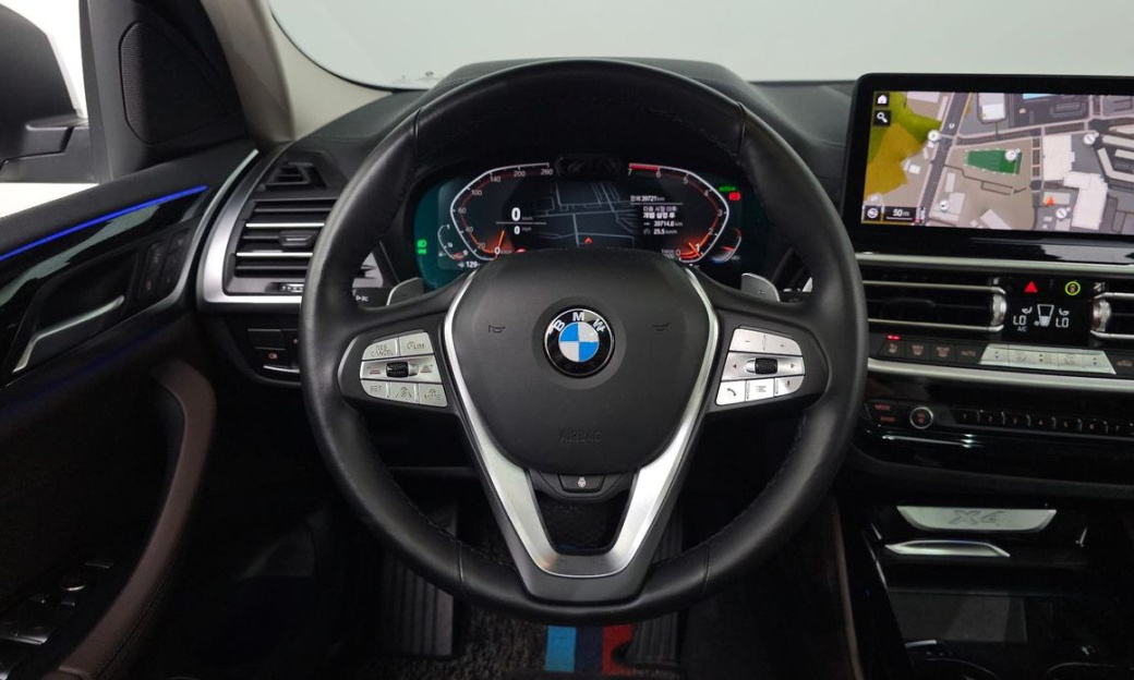 BMW X4 xDrive20i xLine, 2022