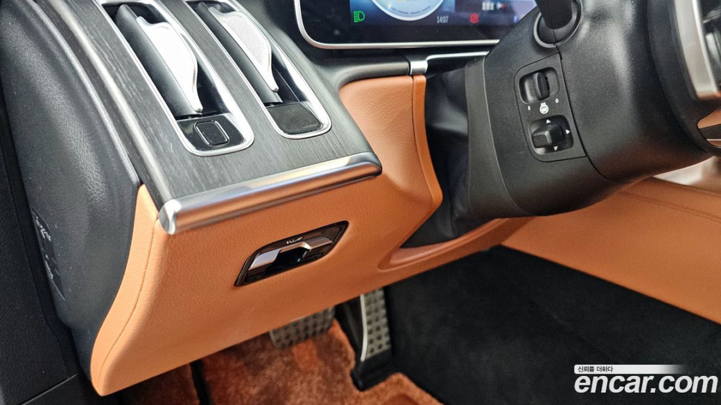 Mercedes-Benz S-Class S400 d 4MATIC, 2022