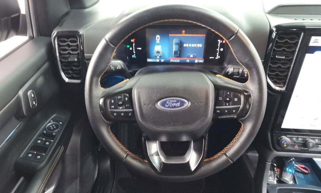 Ford Ranger 2.0, 2023