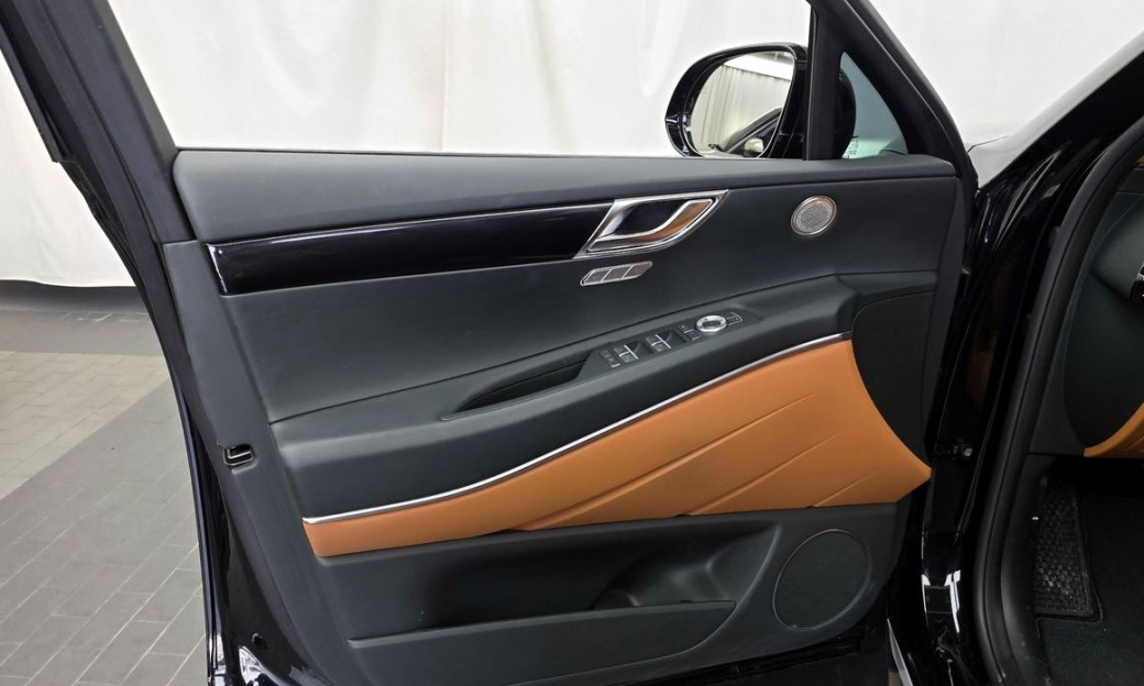 Genesis GV80 2.5T Gasoline AWD, 2024