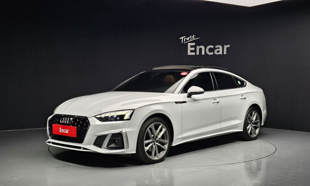 Audi A5 40 TDI Quattro Premium Sportback, 2021