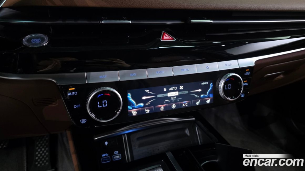 Genesis G80 Gasoline 2.5 Turbo AWD, 2023