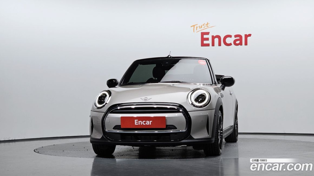 Mini Cooper Convertible Classic, 2024