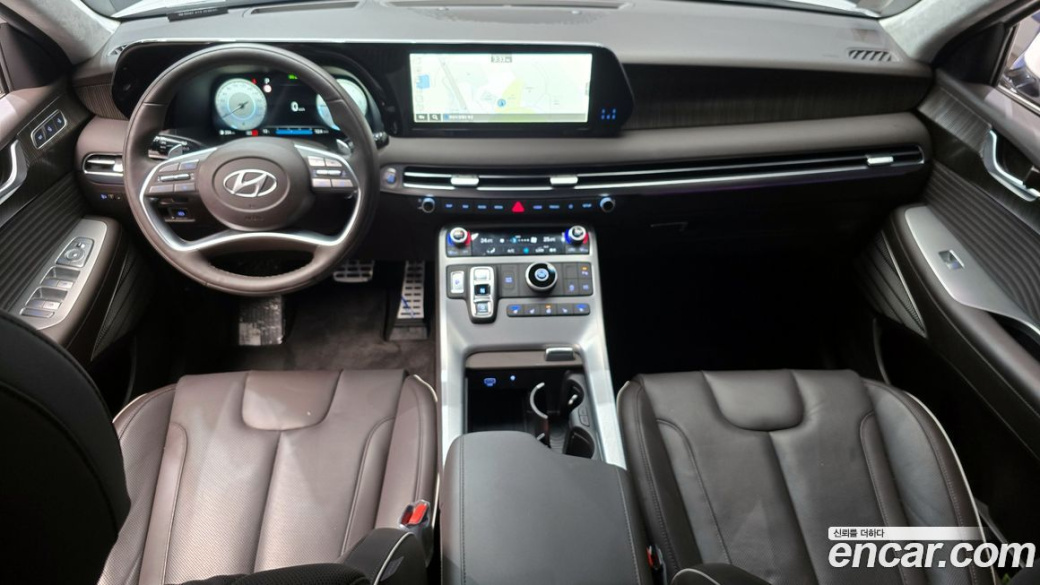 Hyundai Palisade Diesel 2.2 2WD, 2024