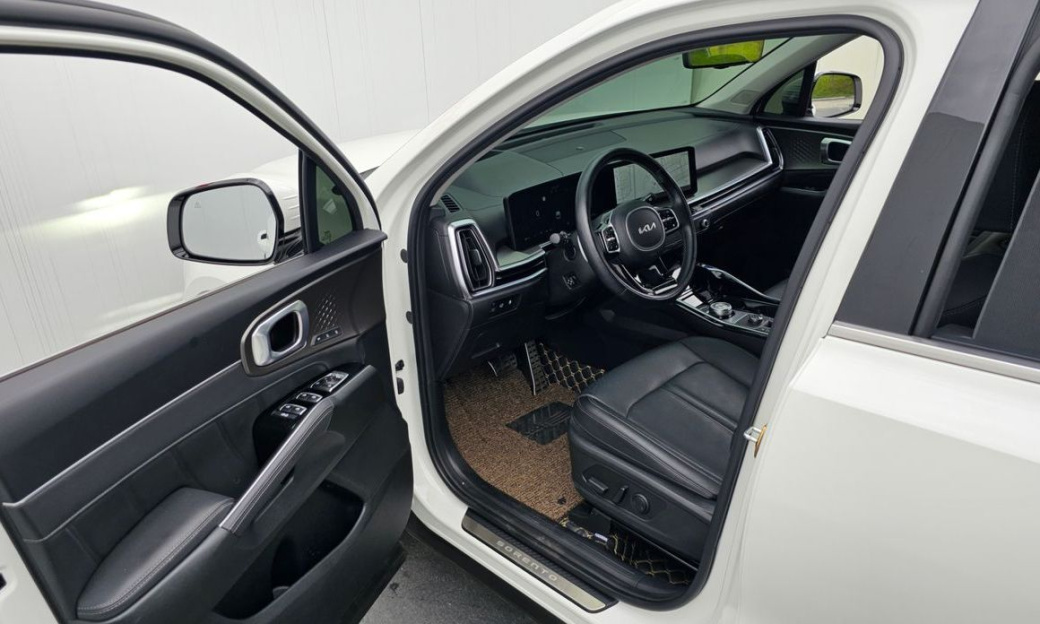 Kia Sorento Gasoline 2.5T 2WD, 2024