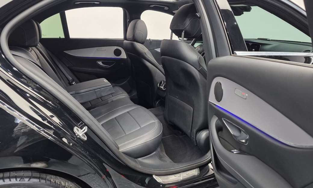 Mercedes-Benz E-Class E250 Avantgarde, 2021