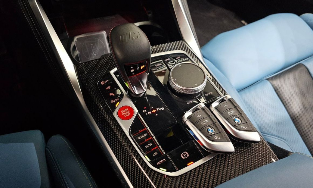 BMW M3 M3 Sedan Competition M xDrive, 2024