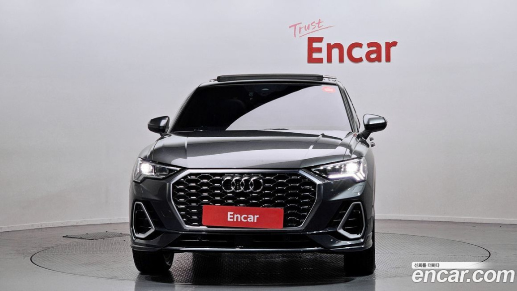 Audi Q3 35 TDI Premium Sportback, 2022