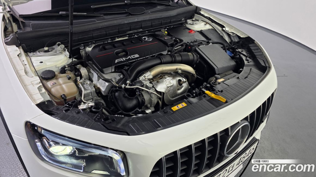 Mercedes-Benz GLB-Class AMG GLB35 4MATIC, 2023