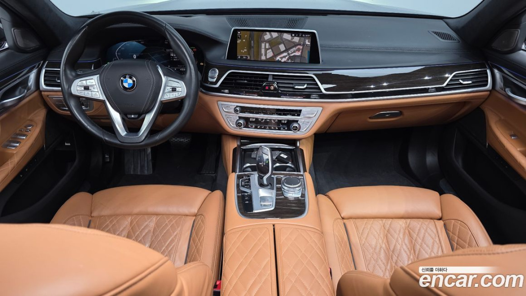 BMW 7-Series 730d xDrive Design Pure Excellence, 2021
