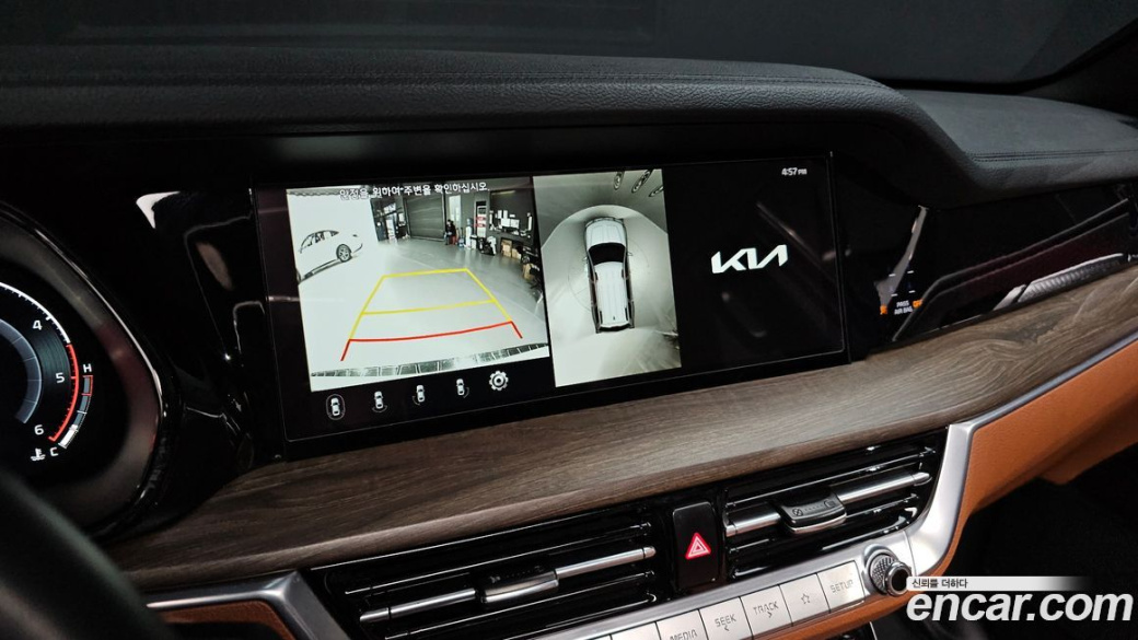 Kia Mohave Diesel 3.0 4WD 6-Seater, 2022