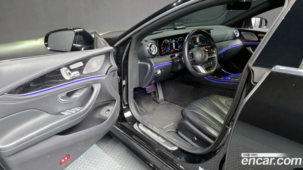 Mercedes-Benz CLS-Class CLS300d 4MATIC, 2022