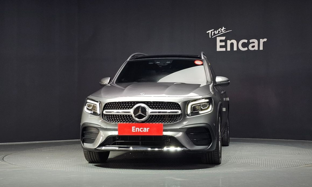 Mercedes-Benz GLB-Class GLB250 4MATIC, 2022