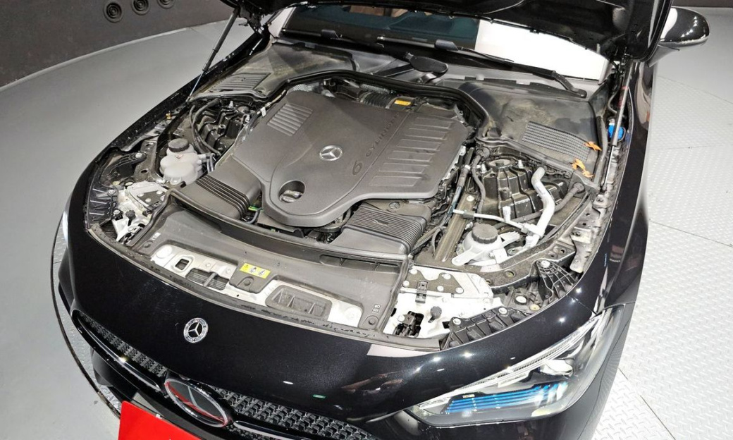 Mercedes-Benz CLE-Class CLE450 4MATIC Coupe, 2025