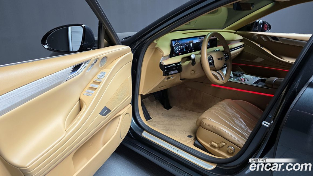 Genesis G80 Gasoline 2.5 Turbo AWD, 2025