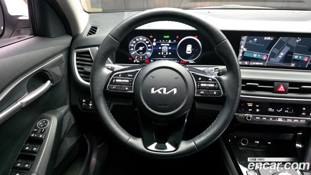 Kia Seltos Gasoline 2.0 2WD, 2024