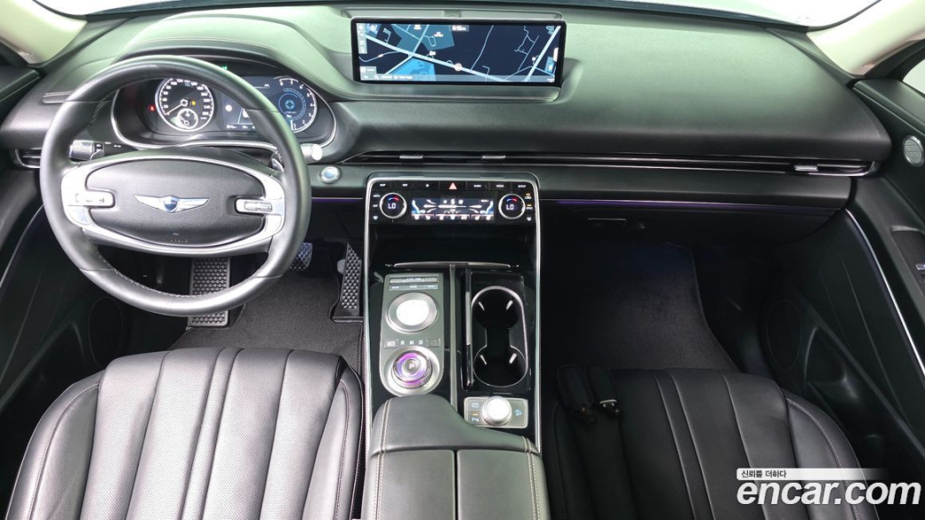 Genesis GV80 2.5T Gasoline 2WD, 2022