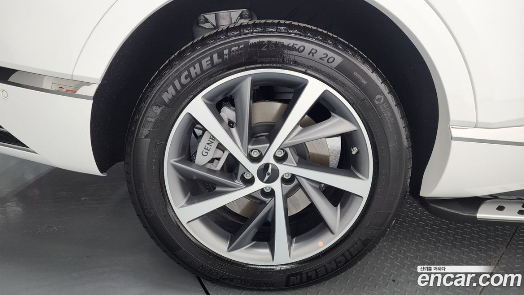 Genesis GV80 2.5T Gasoline AWD, 2024