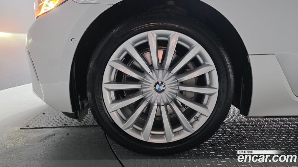BMW Gran Turismo 620d Luxury, 2023