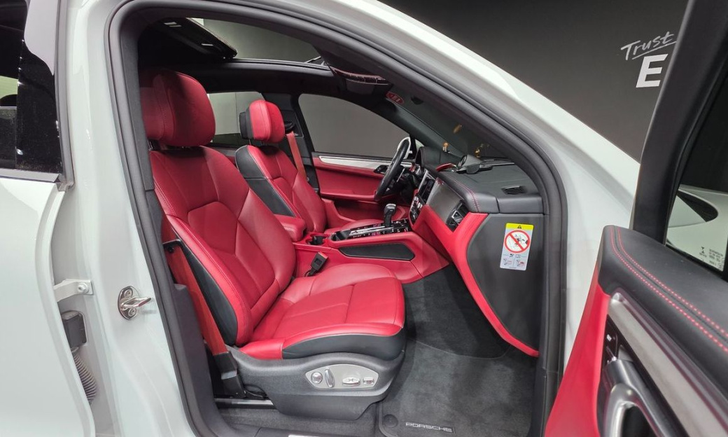 Porsche Macan 2.9 S, 2023