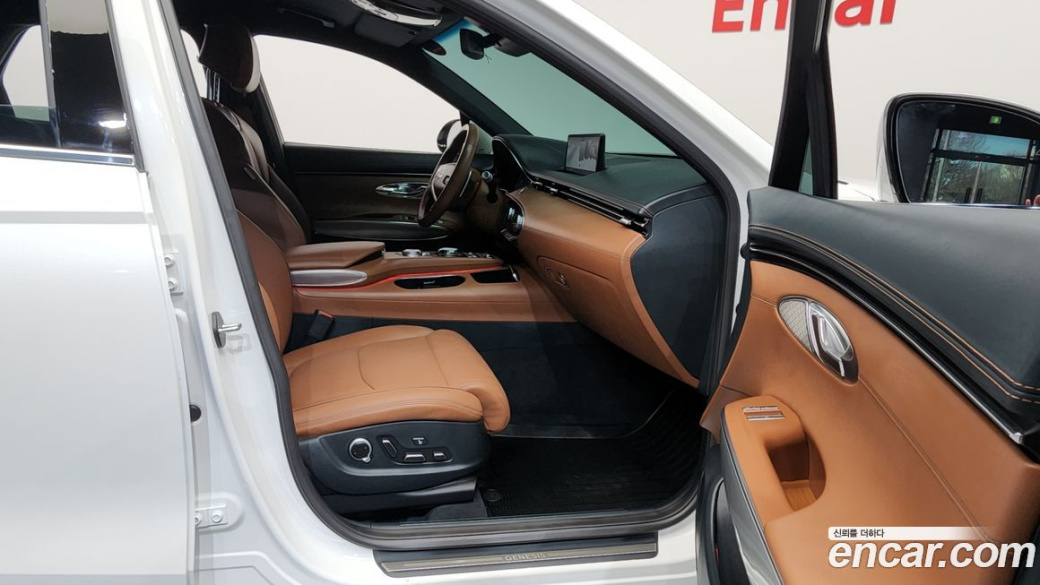 Genesis GV70 2.5T Gasoline AWD, 2024
