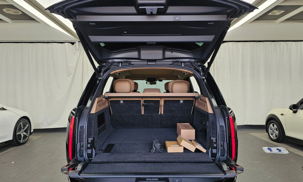 Land Rover Range Rover P530 Autobiography Long Wheel Base, 2025