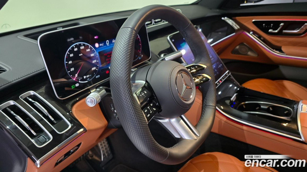 Mercedes-Benz S-Class S500L 4MATIC, 2025