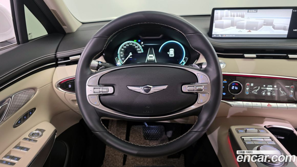 Genesis GV70 2.5T Gasoline 2WD, 2024