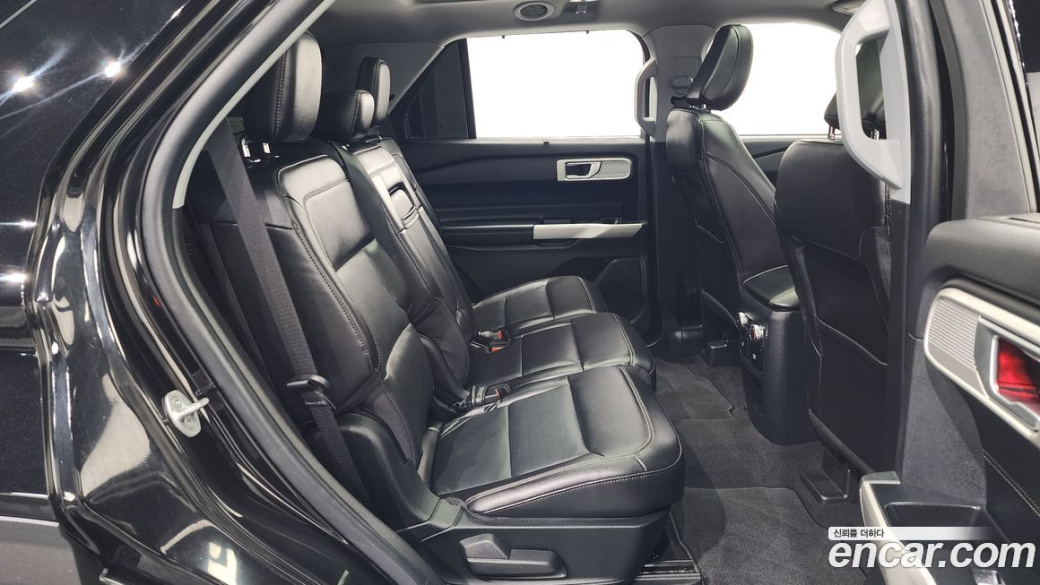 Ford Explorer 2.3 LimIted 4WD, 2021
