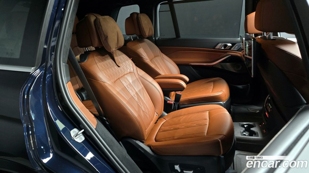 BMW X7 xDrive 40i M Sport 6STR, 2022