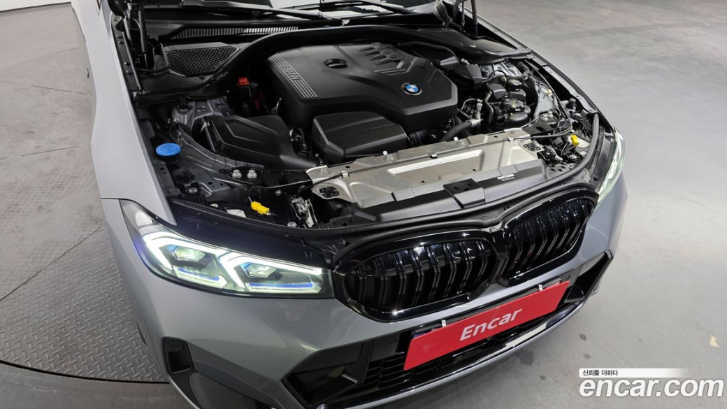 BMW 3-Series 320i M Sport, 2024