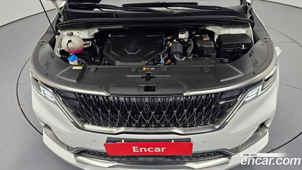 Kia Carnival 9-Seater Hi-Limousine(Special Vehicle), 2023